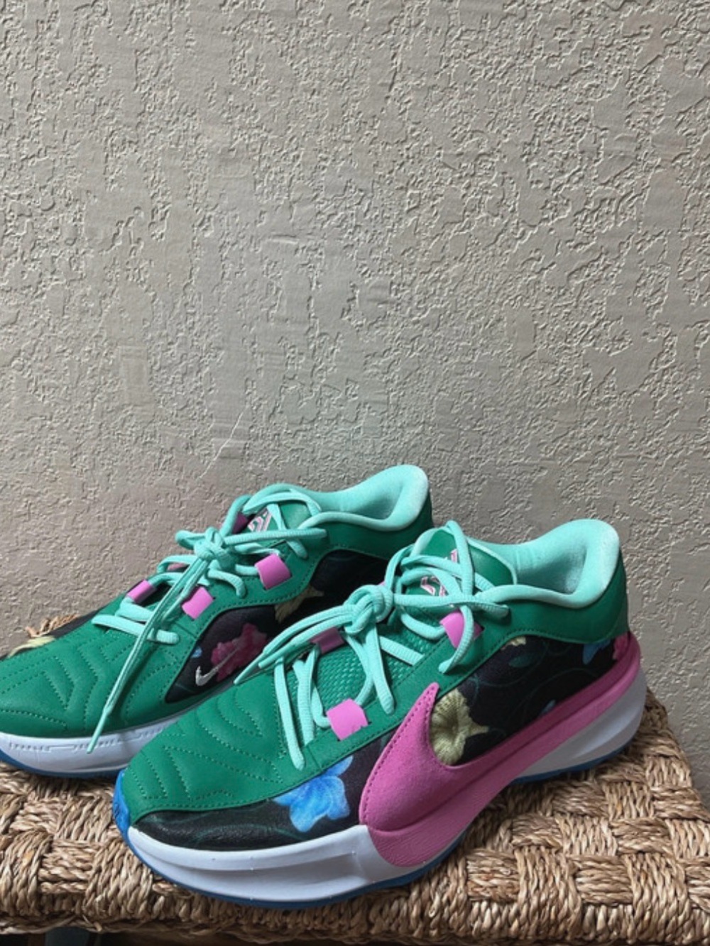Nike Zoom Freak 5 “Flowers” Shoes